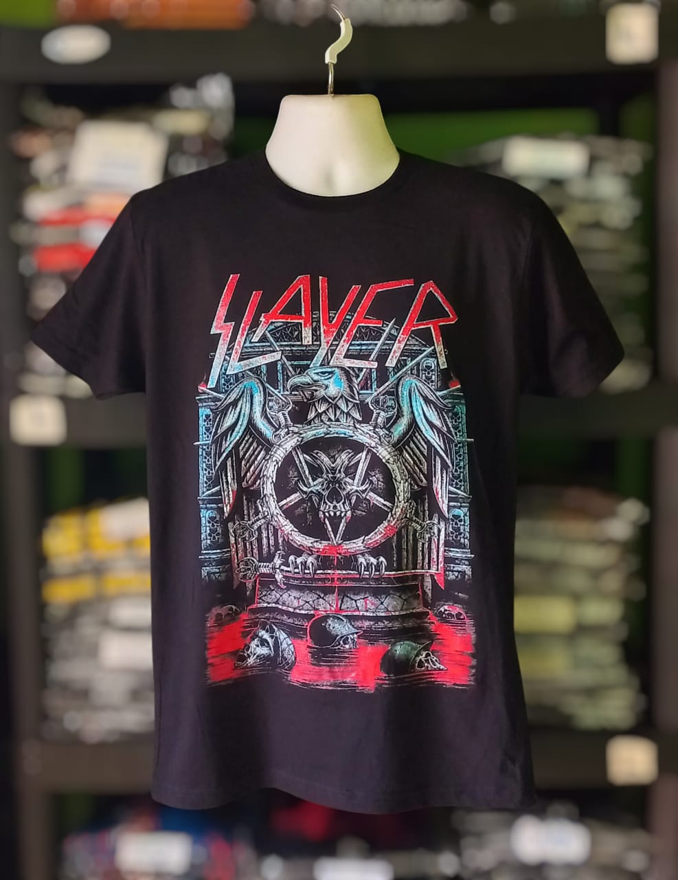 Slayer - Talla S